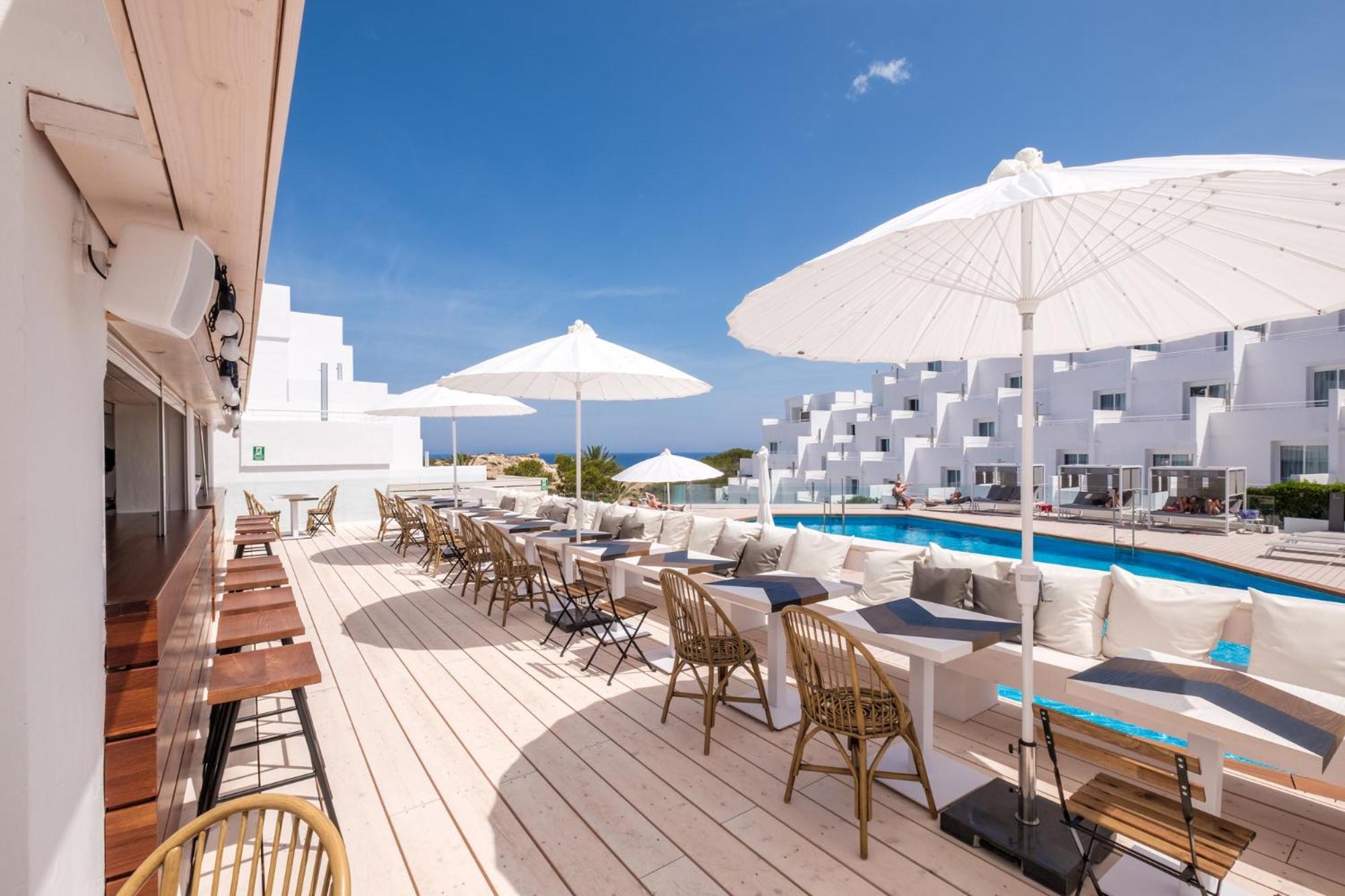 Hotel Barcelo Portinatx - Adults Only Esterno foto