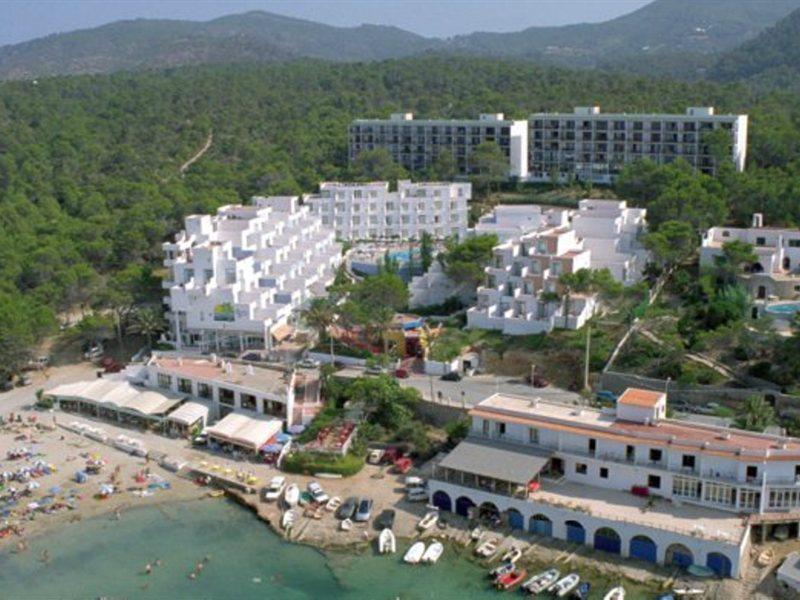 Hotel Barcelo Portinatx - Adults Only Esterno foto