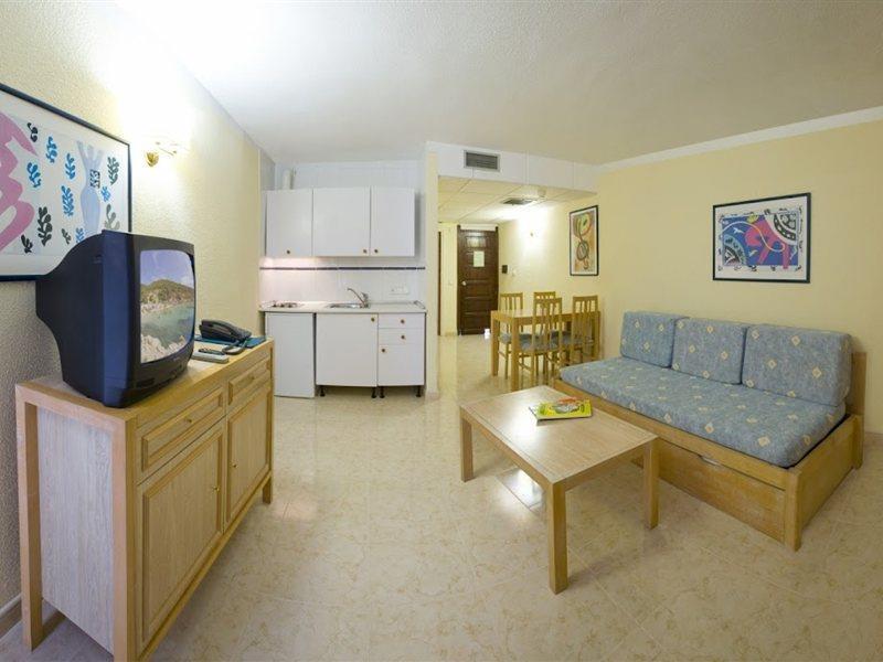 Hotel Barcelo Portinatx - Adults Only Esterno foto