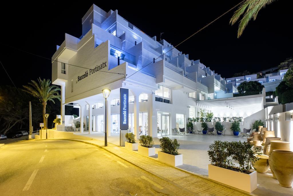 Hotel Barcelo Portinatx - Adults Only Esterno foto
