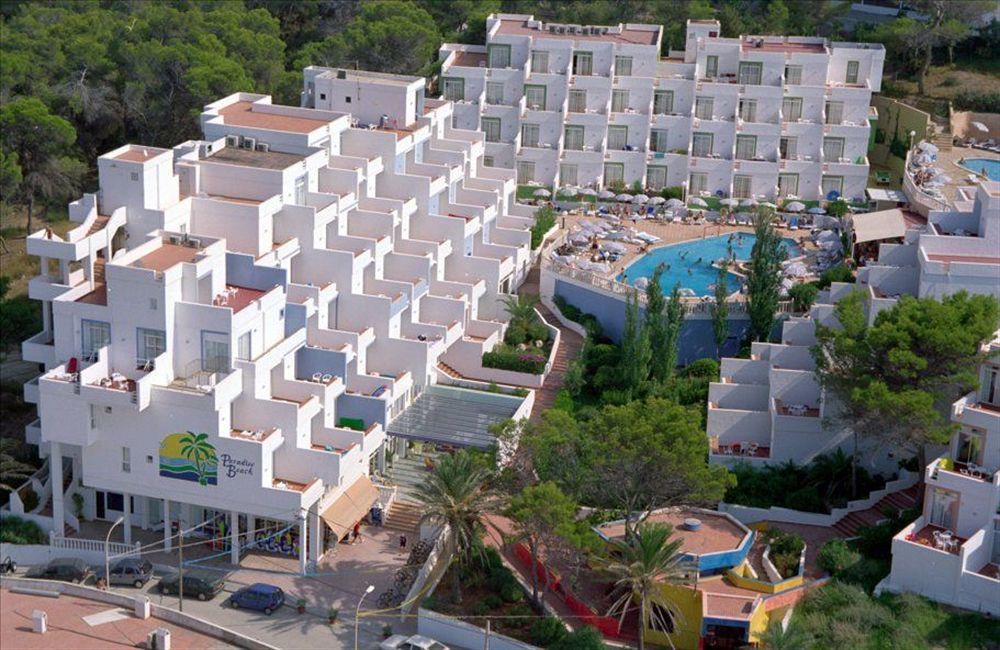 Hotel Barcelo Portinatx - Adults Only Esterno foto