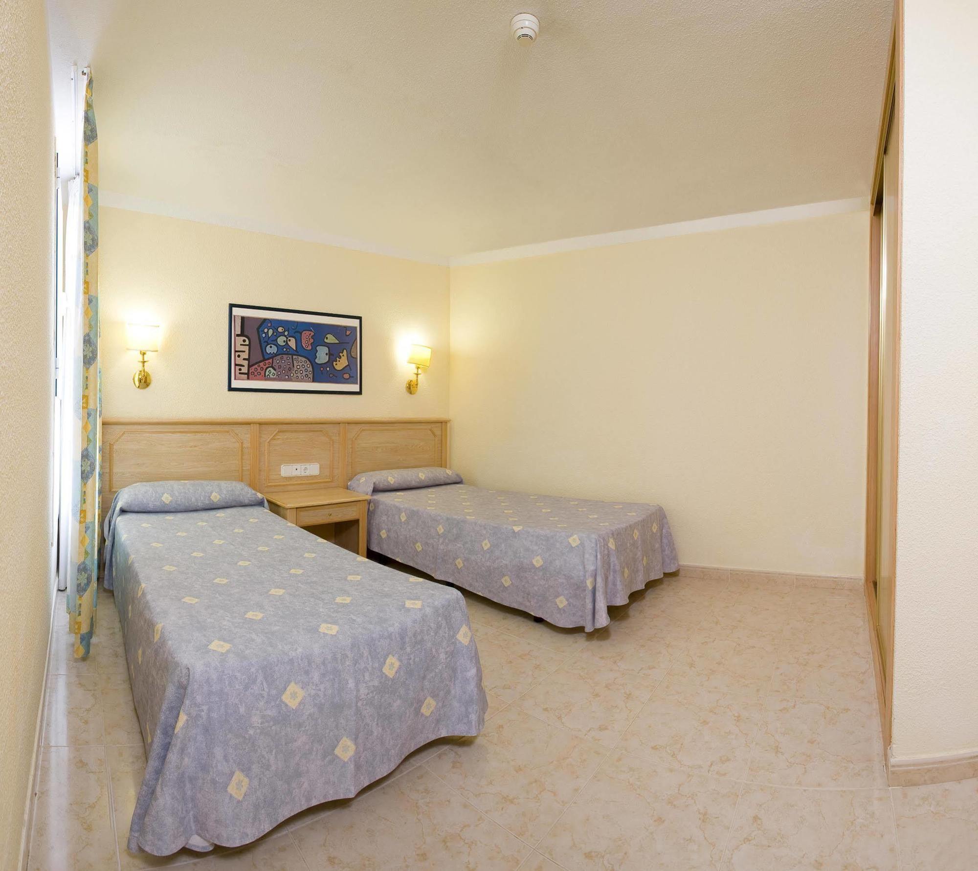 Hotel Barcelo Portinatx - Adults Only Esterno foto