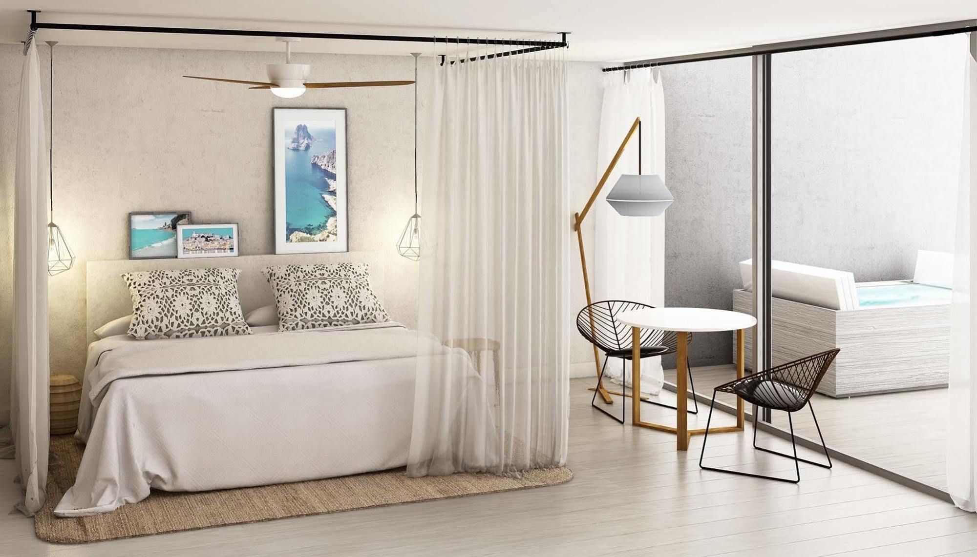 Hotel Barcelo Portinatx - Adults Only Esterno foto