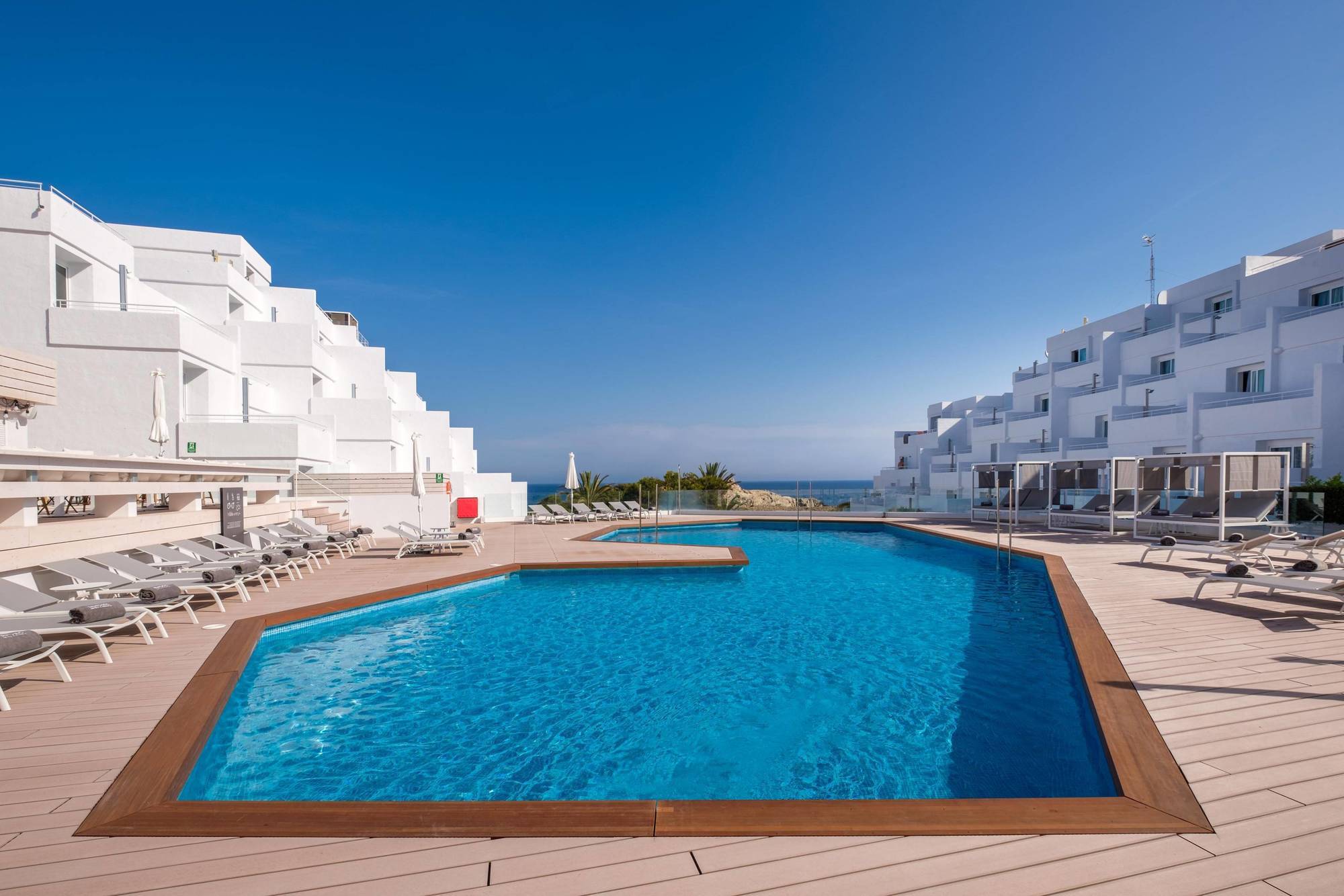 Hotel Barcelo Portinatx - Adults Only Esterno foto