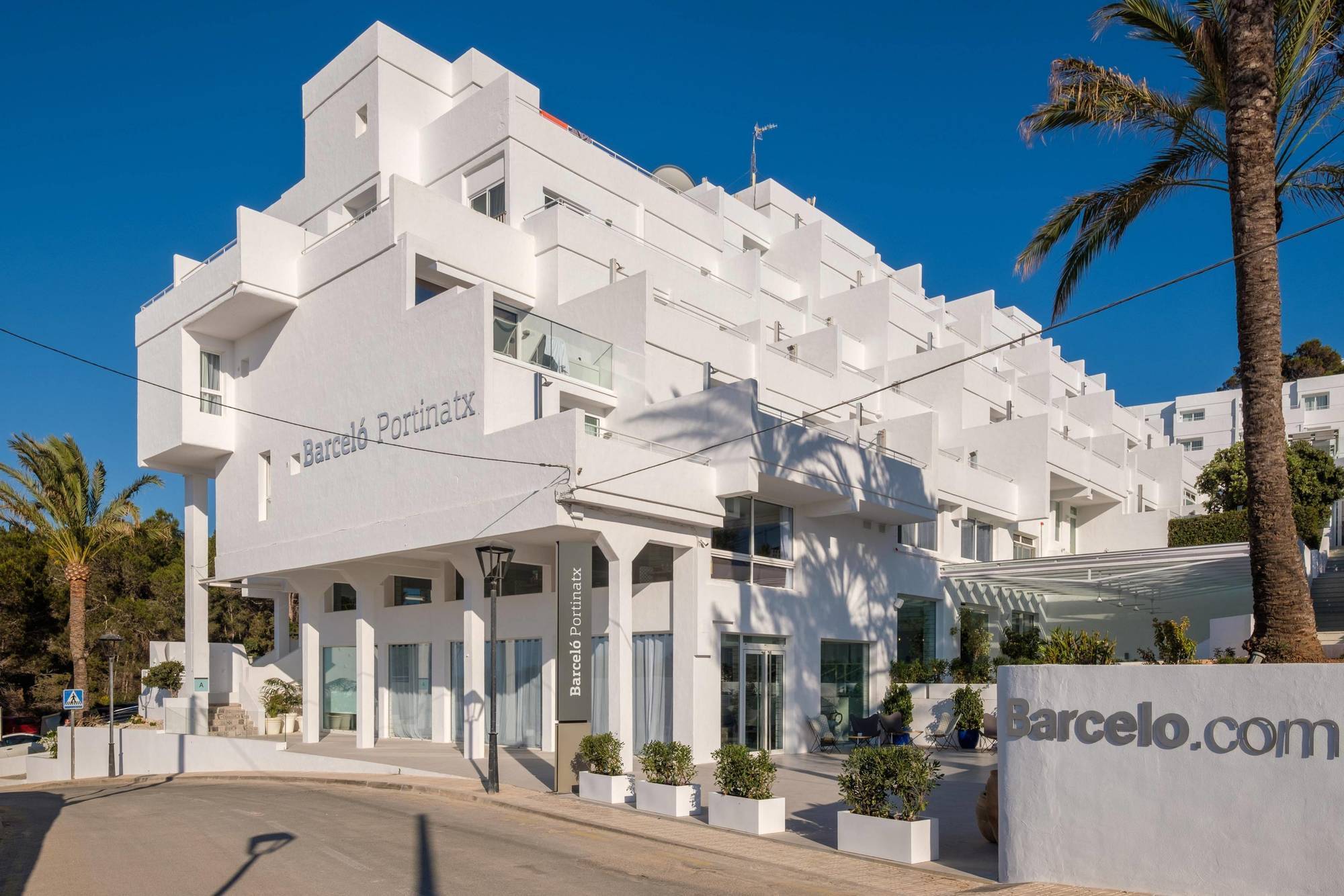 Hotel Barcelo Portinatx - Adults Only Esterno foto
